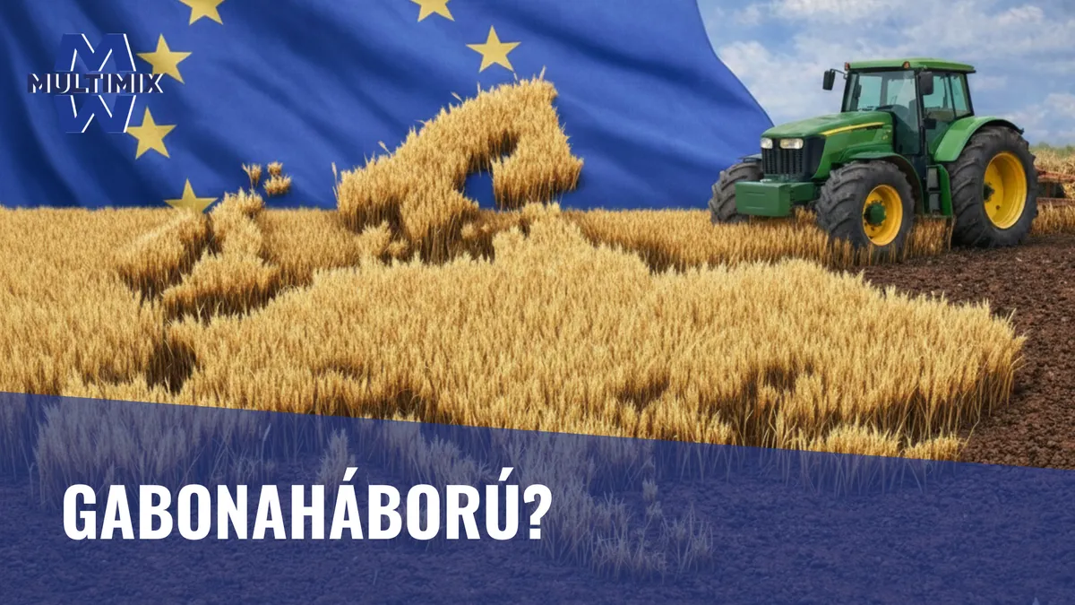 Ukrajna uniós integrációjának hatása és a magyar agrárium jövője